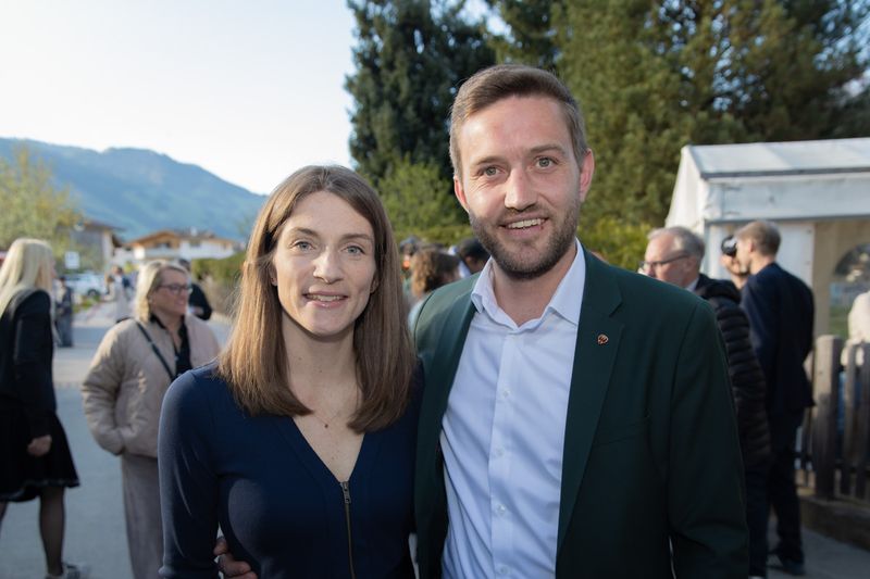 Eröffnung Theaterfestival STEUDLTENN