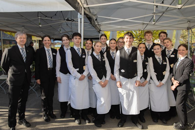 Eröffnung Theaterfestival STEUDLTENN