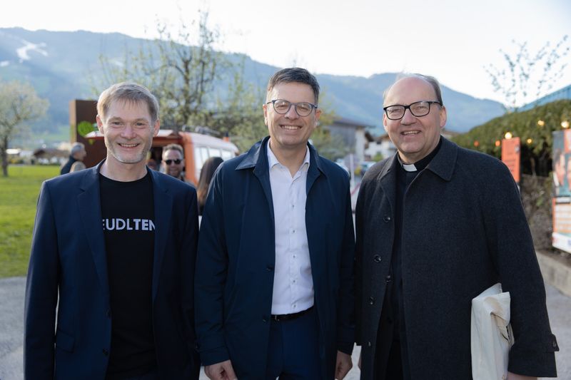 Eröffnung Theaterfestival STEUDLTENN