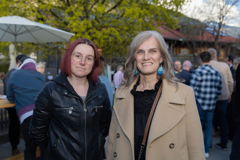 Eröffnung Theaterfestival STEUDLTENN