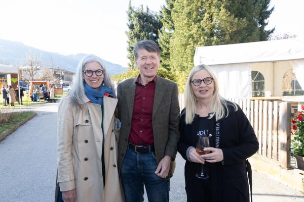 Eröffnung Theaterfestival Steudltenn – Foto 5 vergrößern