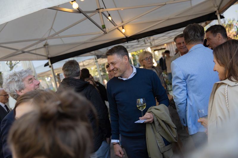 Eröffnung Theaterfestival STEUDLTENN