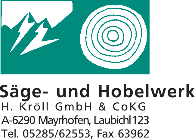 Säge und Hobelwerk H Kröll