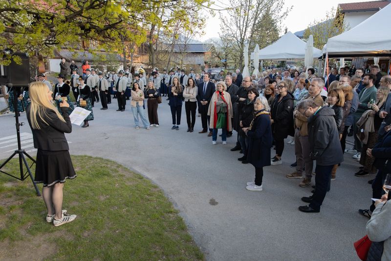 Eröffnung Theaterfestival STEUDLTENN