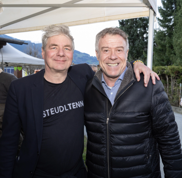 Eröffnung Theaterfestival Steudltenn – Foto 38 vergrößern