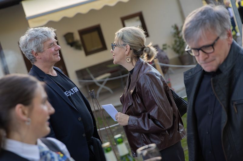 Eröffnung Theaterfestival STEUDLTENN