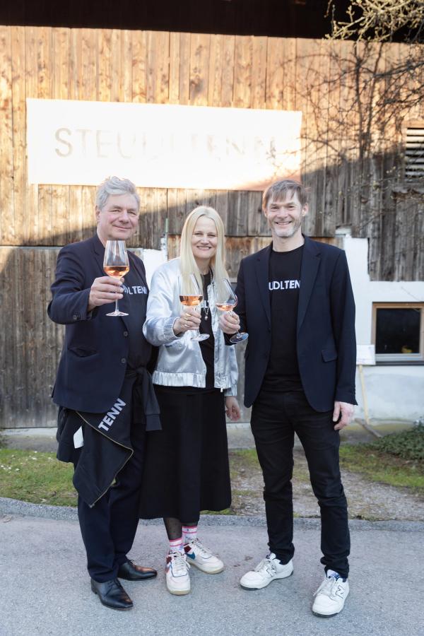 Eröffnung Theaterfestival Steudltenn – Foto 14 vergrößern