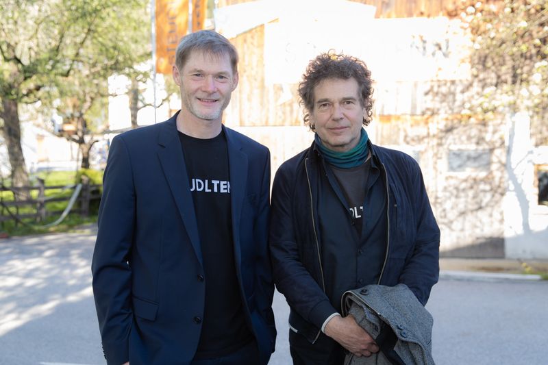 Eröffnung Theaterfestival STEUDLTENN