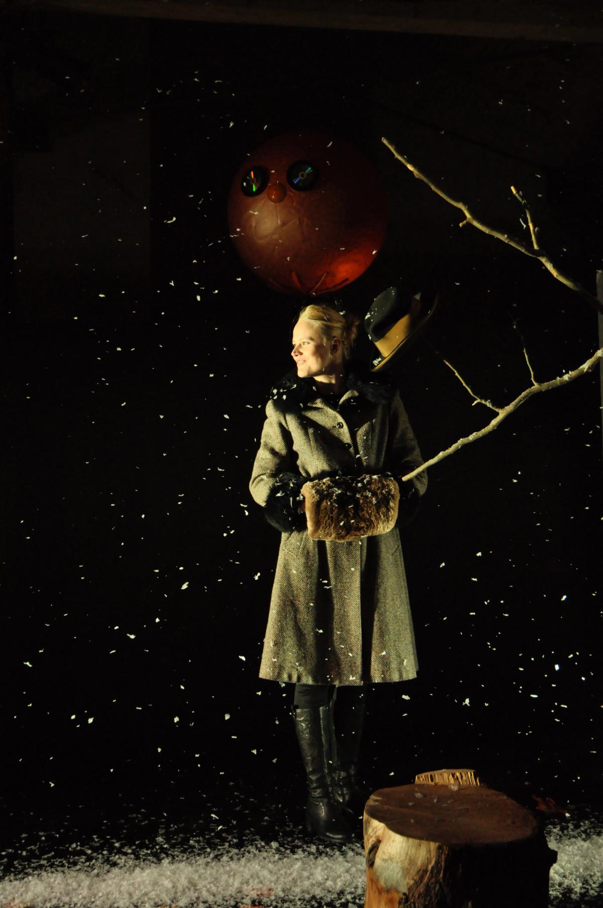 Wie hoch ist oben von Brendan Murray © STEUDLTENN