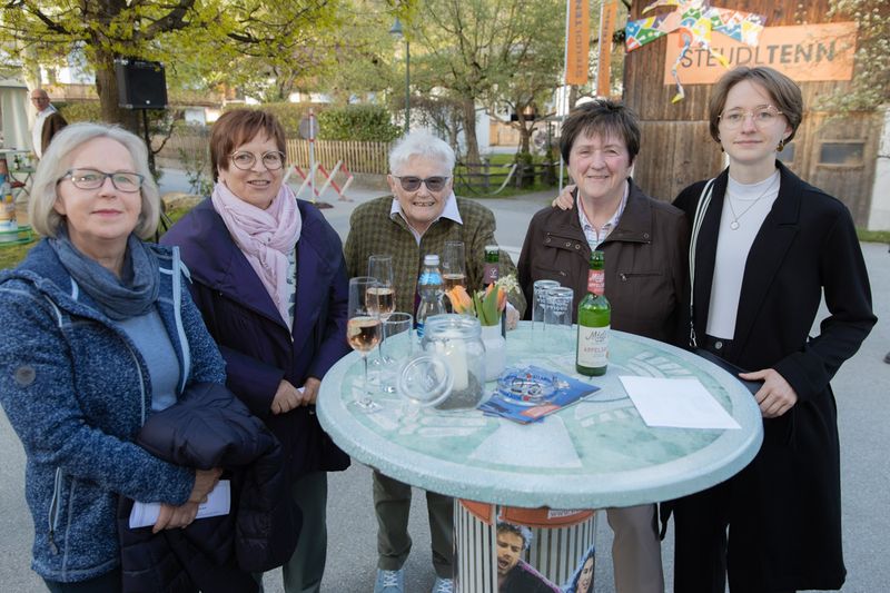 Eröffnung Theaterfestival STEUDLTENN