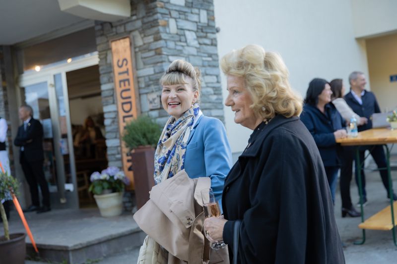 Eröffnung Theaterfestival STEUDLTENN