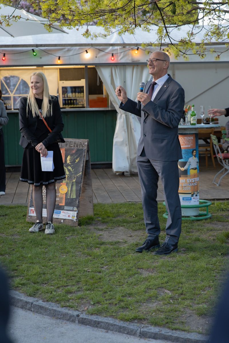 Eröffnung Theaterfestival STEUDLTENN