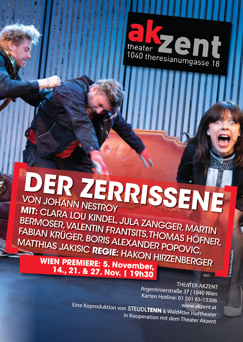 DER ZERRISSENE