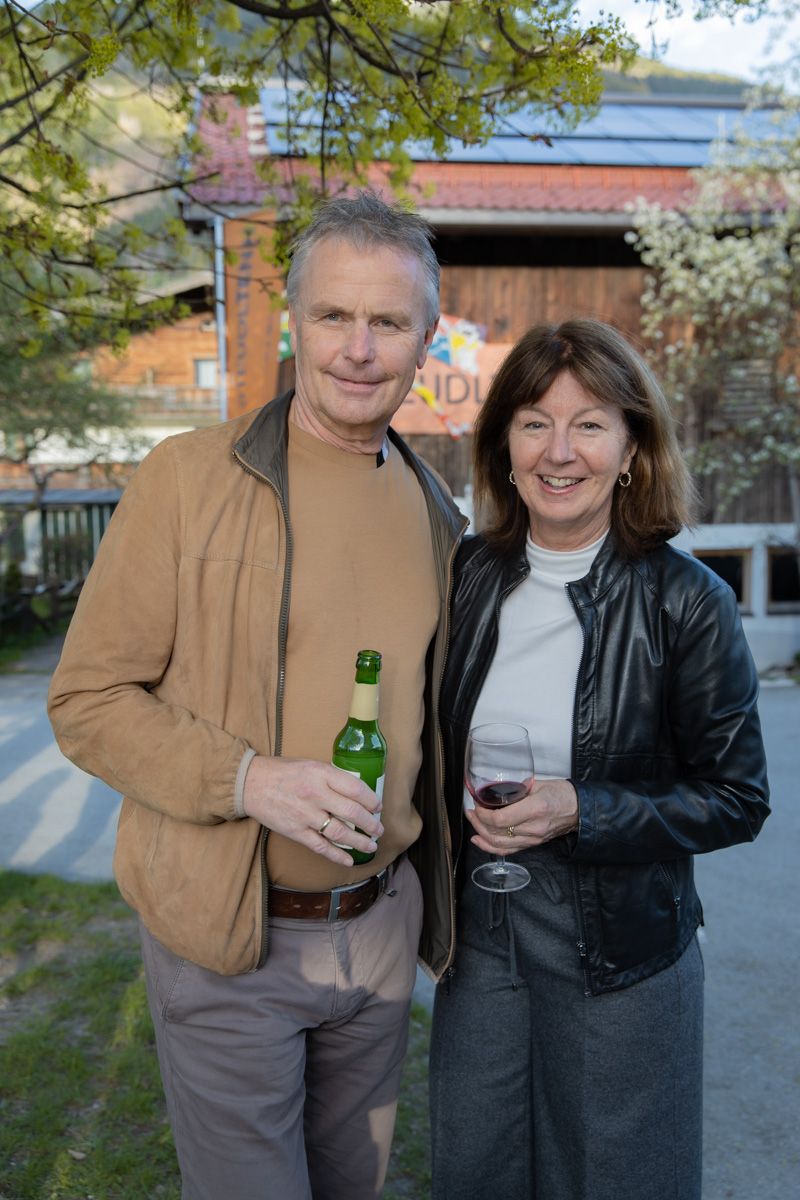 Eröffnung Theaterfestival STEUDLTENN