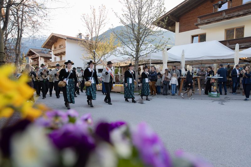 Eröffnung Theaterfestival STEUDLTENN