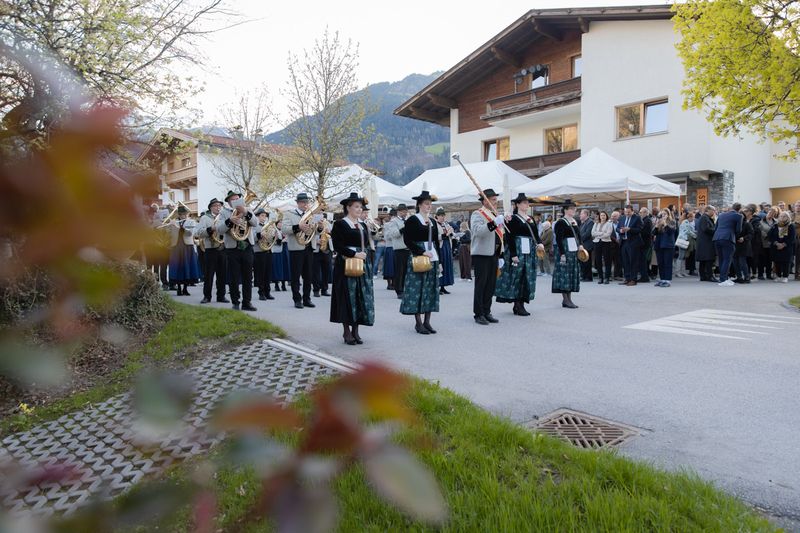 Eröffnung Theaterfestival STEUDLTENN