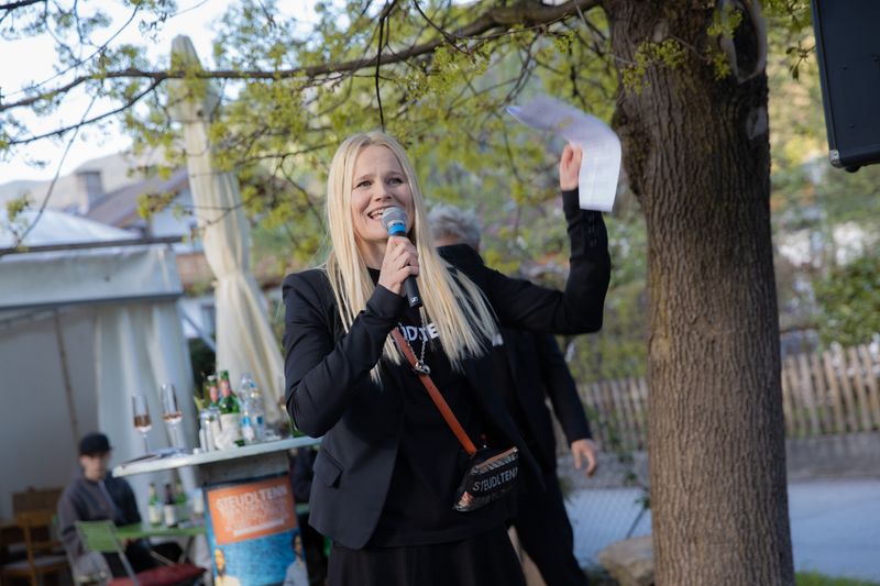 Eröffnung Theaterfestival STEUDLTENN