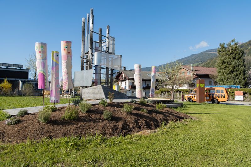 Eröffnung Theaterfestival STEUDLTENN