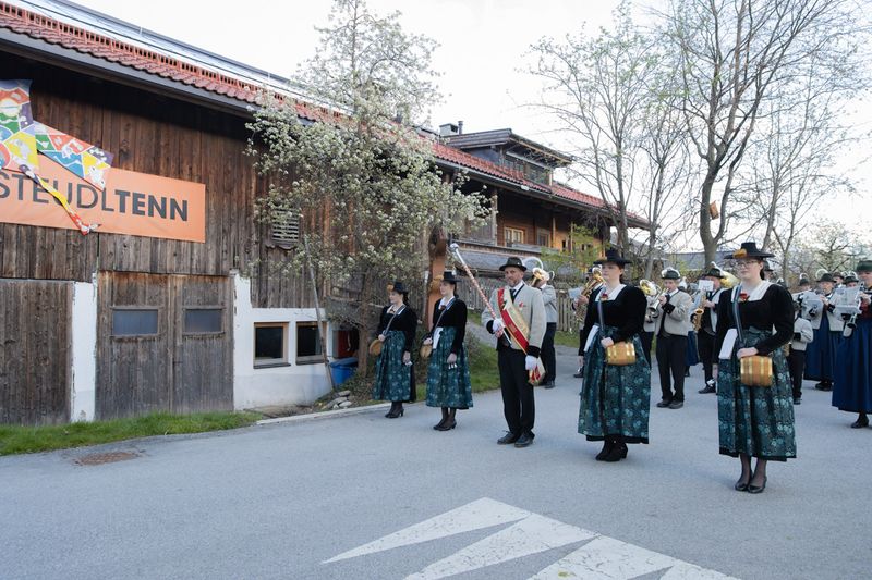 Eröffnung Theaterfestival STEUDLTENN