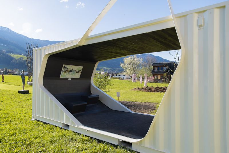 Eröffnung Theaterfestival STEUDLTENN