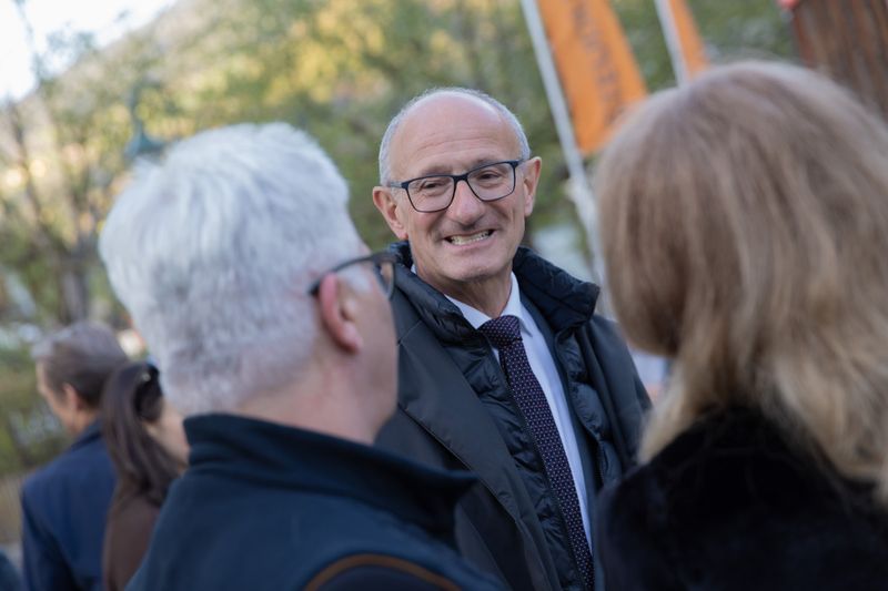 Eröffnung Theaterfestival STEUDLTENN