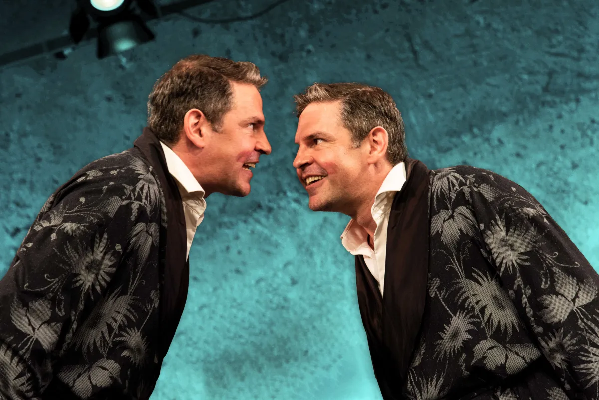 Der Tausch oder das letzte Angebot von Hakon Hirzenberger © Sabine Hauswirth