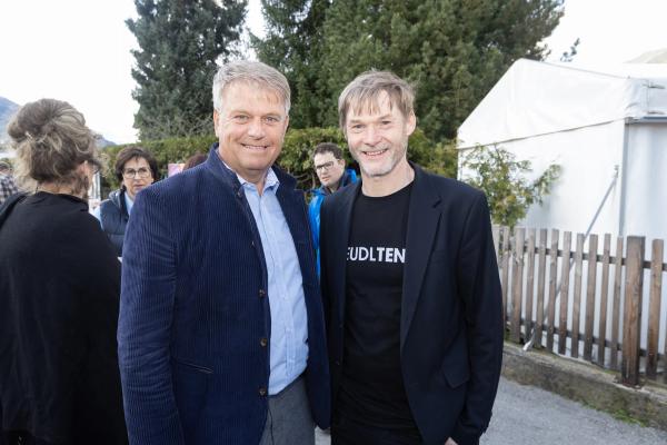 Eröffnung Theaterfestival Steudltenn – Foto 24 vergrößern