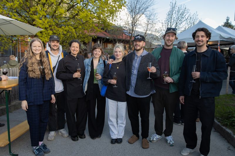 Eröffnung Theaterfestival STEUDLTENN