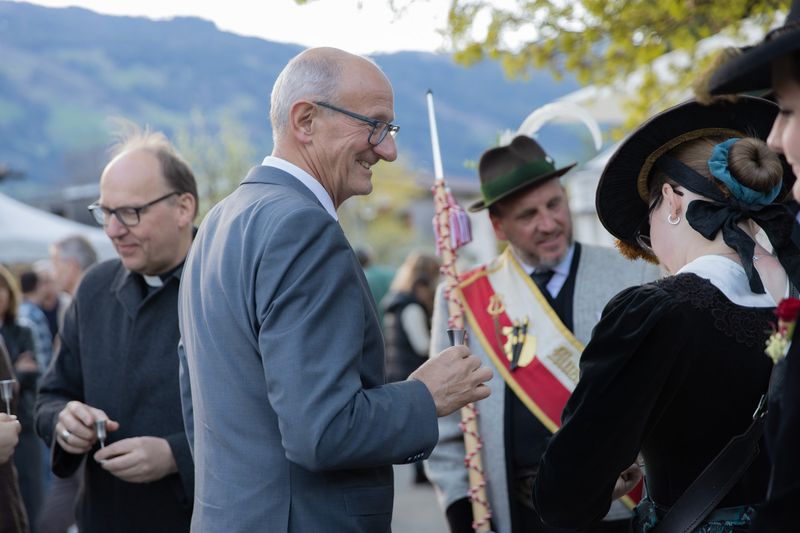 Eröffnung Theaterfestival STEUDLTENN