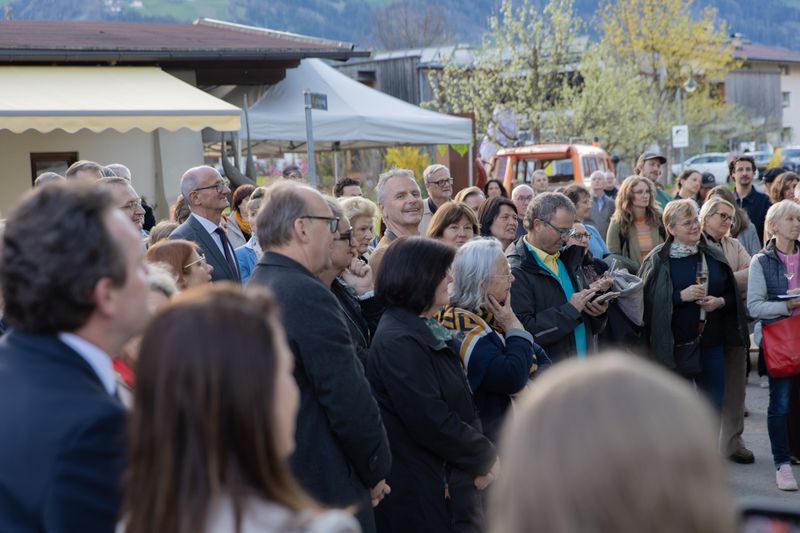 Eröffnung Theaterfestival STEUDLTENN