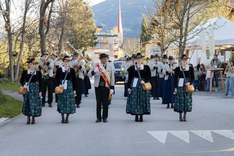 Eröffnung Theaterfestival STEUDLTENN