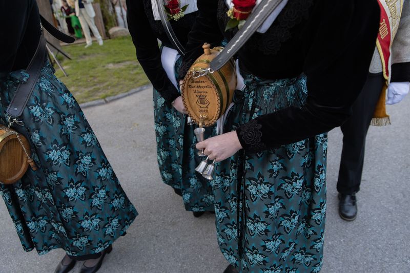 Eröffnung Theaterfestival STEUDLTENN