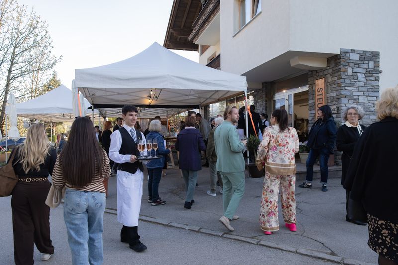 Eröffnung Theaterfestival STEUDLTENN