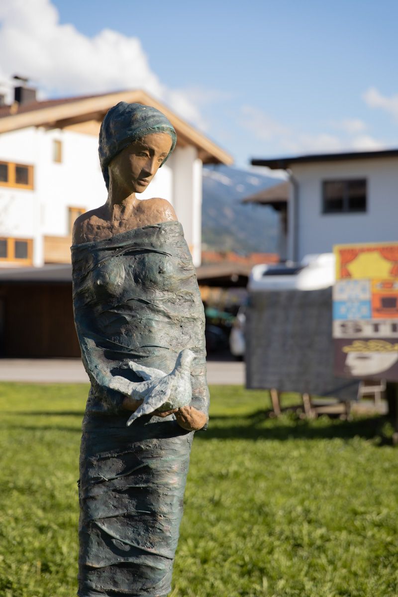 Eröffnung Theaterfestival STEUDLTENN