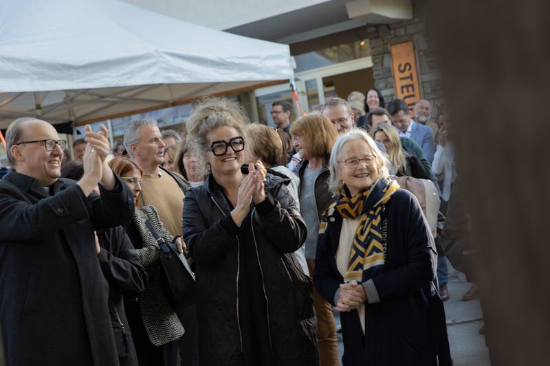 Eröffnung Theaterfestival STEUDLTENN