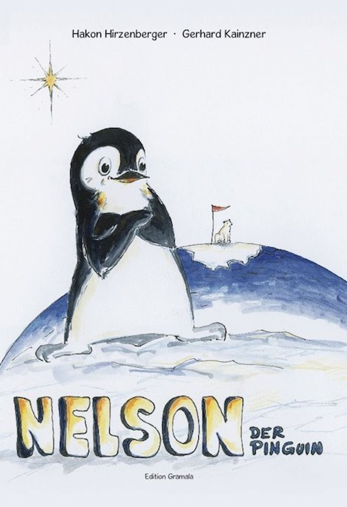 Nelson der Pinguin