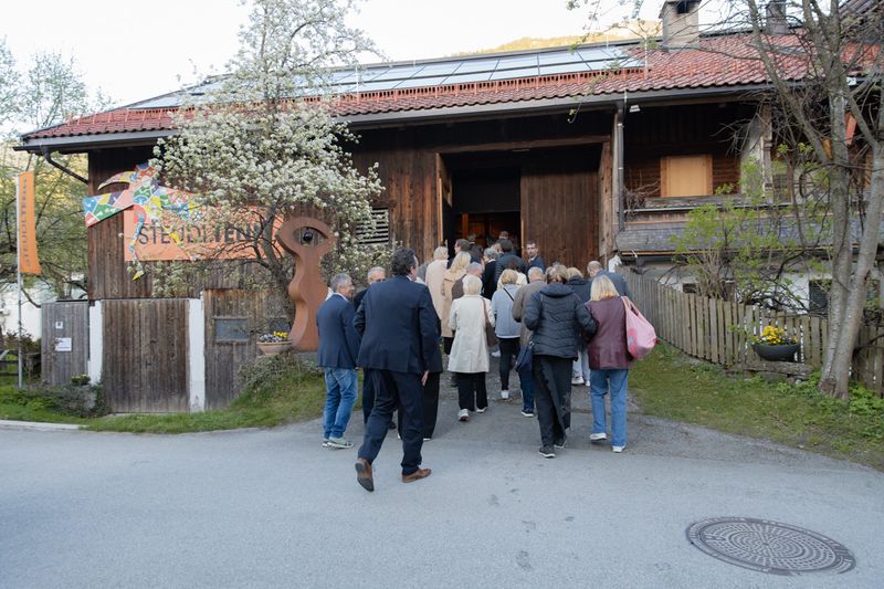 Eröffnung Theaterfestival STEUDLTENN