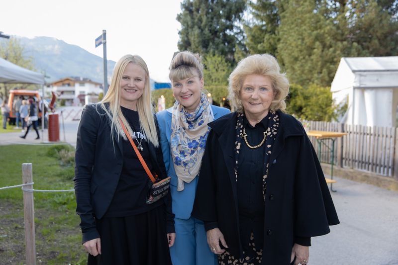 Eröffnung Theaterfestival STEUDLTENN