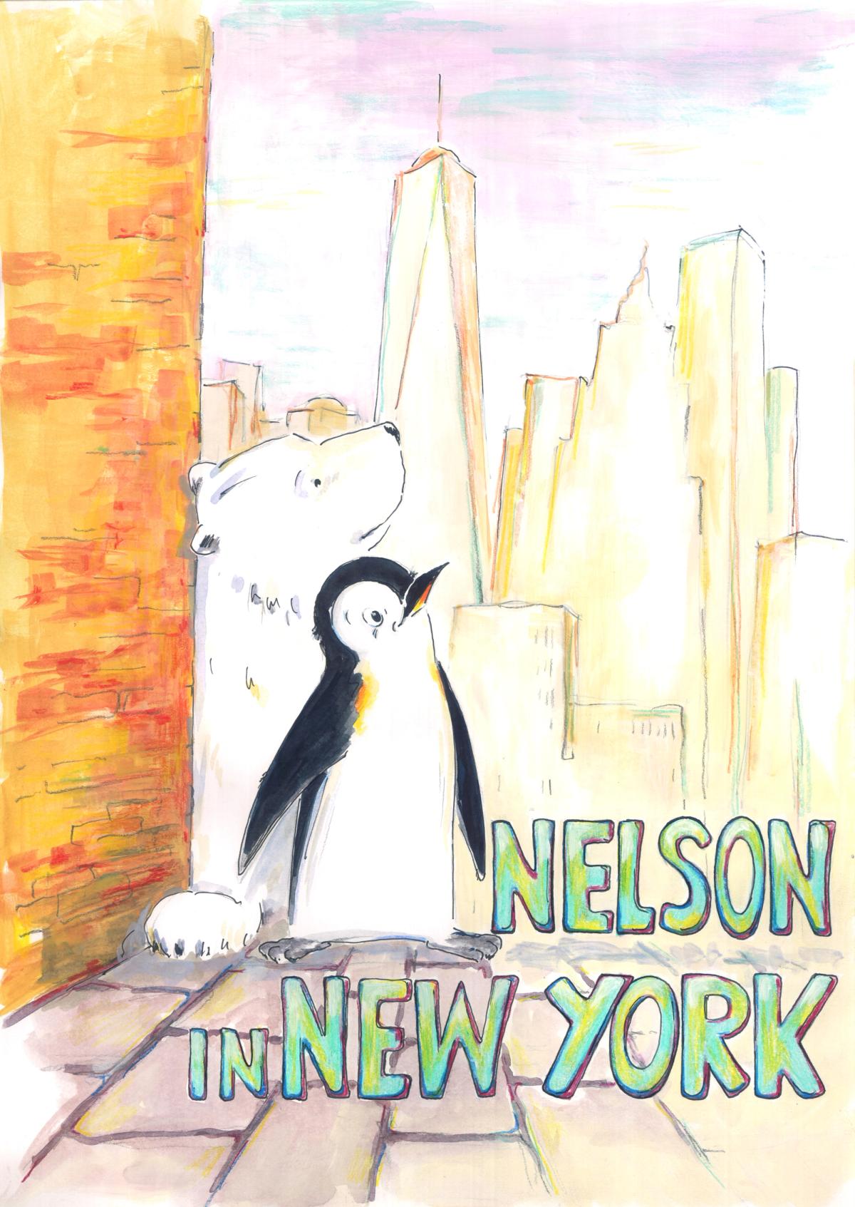 Nelson in New York 