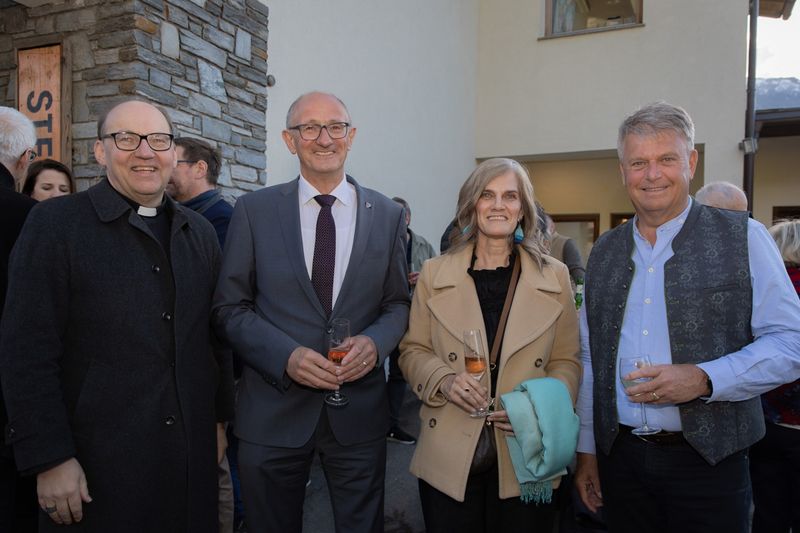 Eröffnung Theaterfestival STEUDLTENN