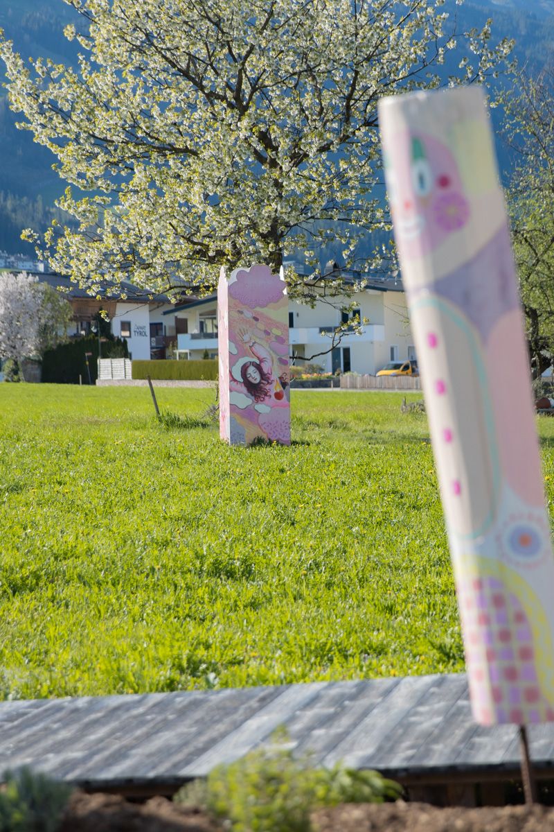 Eröffnung Theaterfestival STEUDLTENN