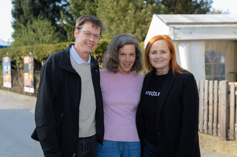 Eröffnung Theaterfestival STEUDLTENN