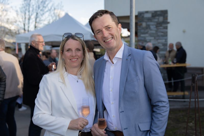 Eröffnung Theaterfestival STEUDLTENN