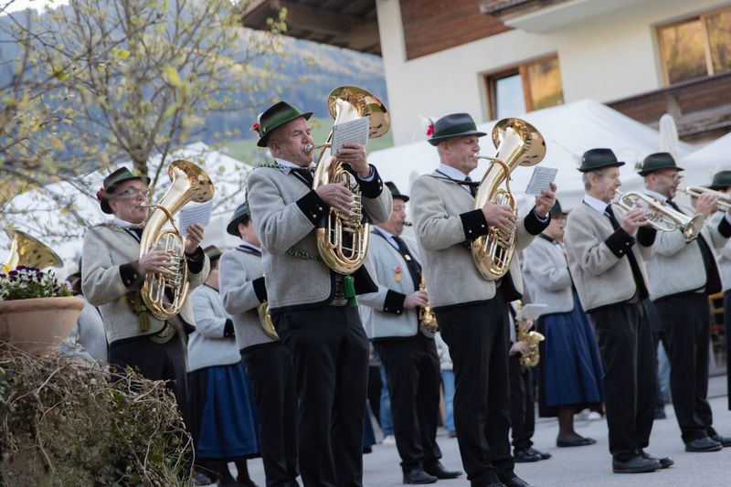 Eröffnung Theaterfestival STEUDLTENN