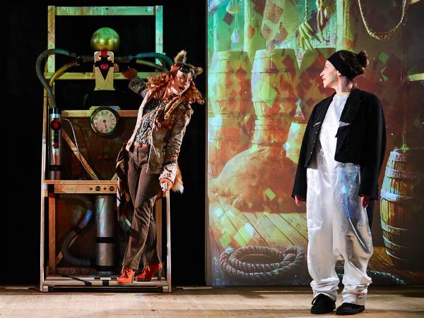 Nelson und die Zeitmaschine – Foto 2 vergrößern