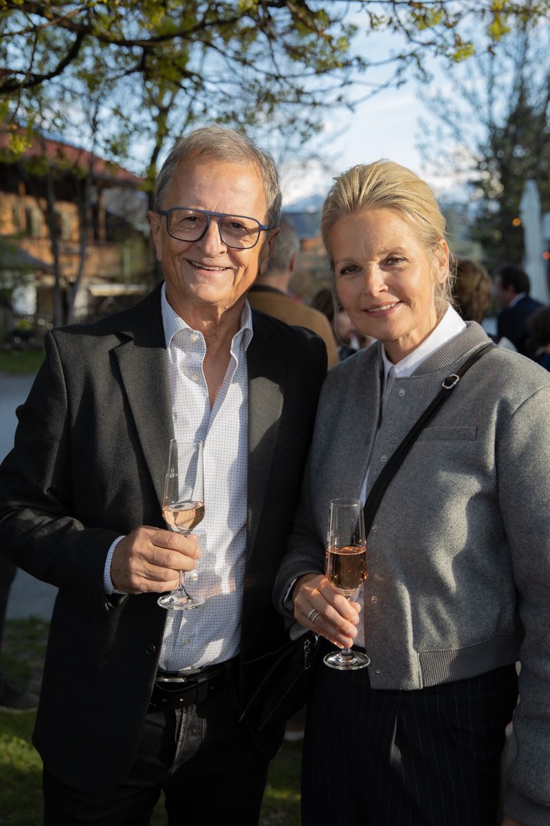 Eröffnung Theaterfestival STEUDLTENN