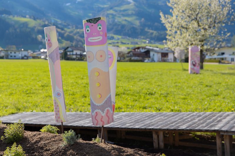 Eröffnung Theaterfestival STEUDLTENN