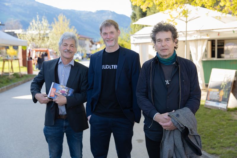 Eröffnung Theaterfestival STEUDLTENN