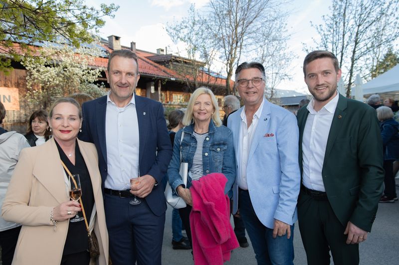 Eröffnung Theaterfestival STEUDLTENN