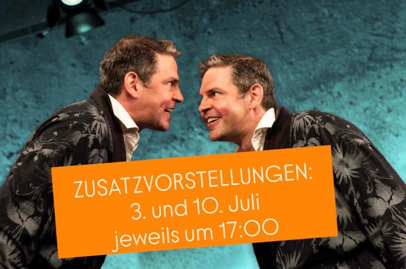 Der Tausch oder das letzte Angebot
